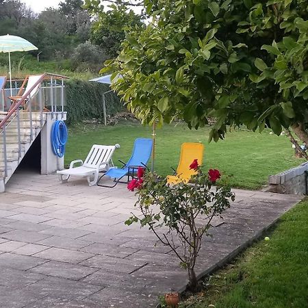 Retiro Na Natureza Casa Com Piscina Digueifel Exteriör bild